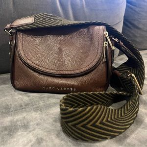 Marc Jacobs crossbody.
